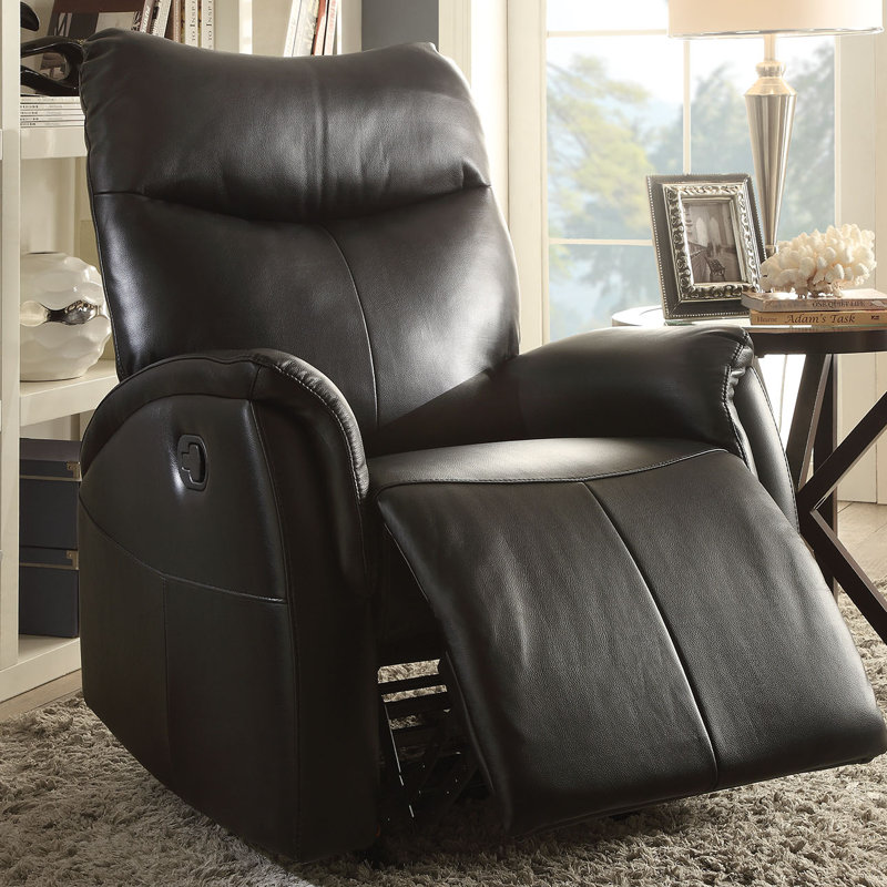 Winston Porter Oak Park Rocker Recliner Wayfair